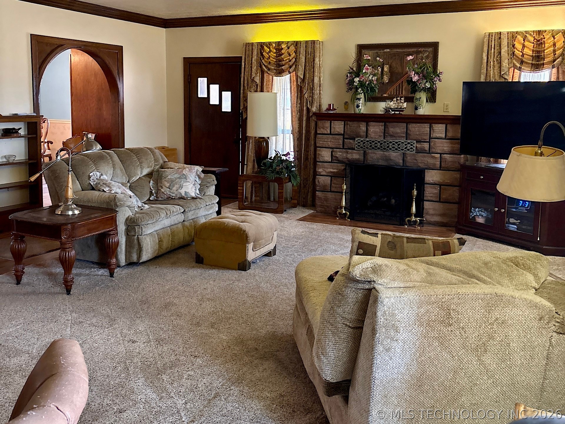 1007 S Wilson Avenue Cushing OK 74023