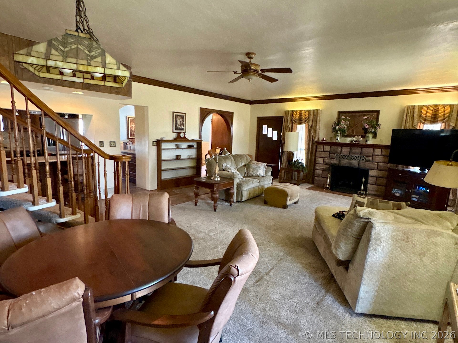 1007 S Wilson Avenue Cushing OK 74023