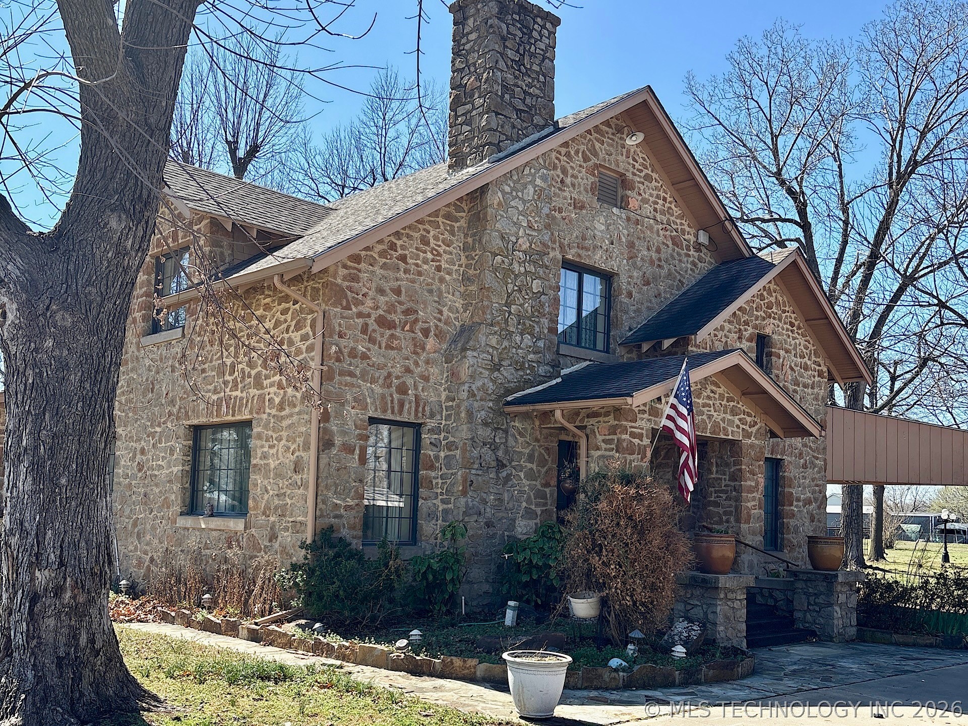 1007 S Wilson Avenue Cushing OK 74023