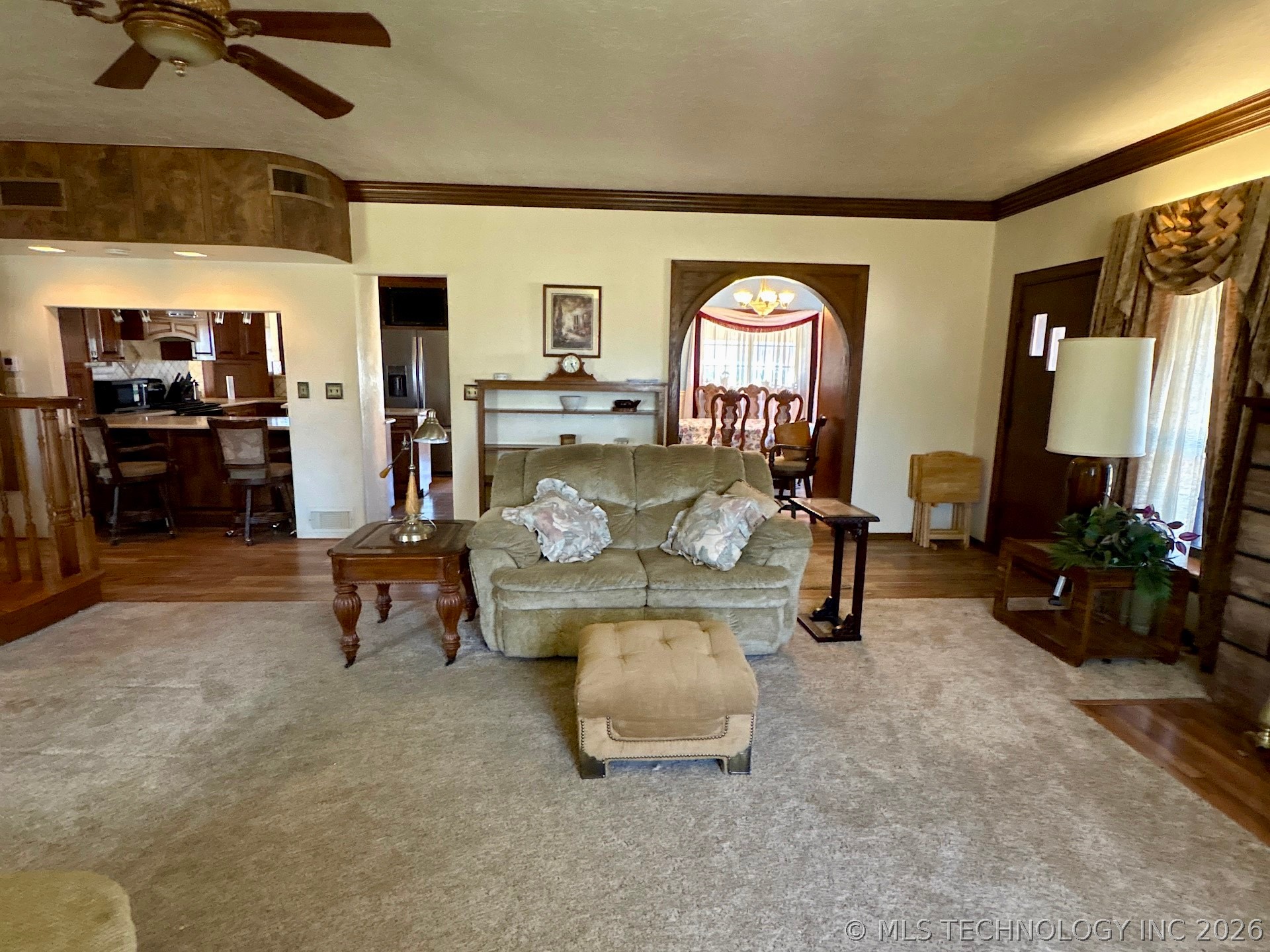 1007 S Wilson Avenue Cushing OK 74023