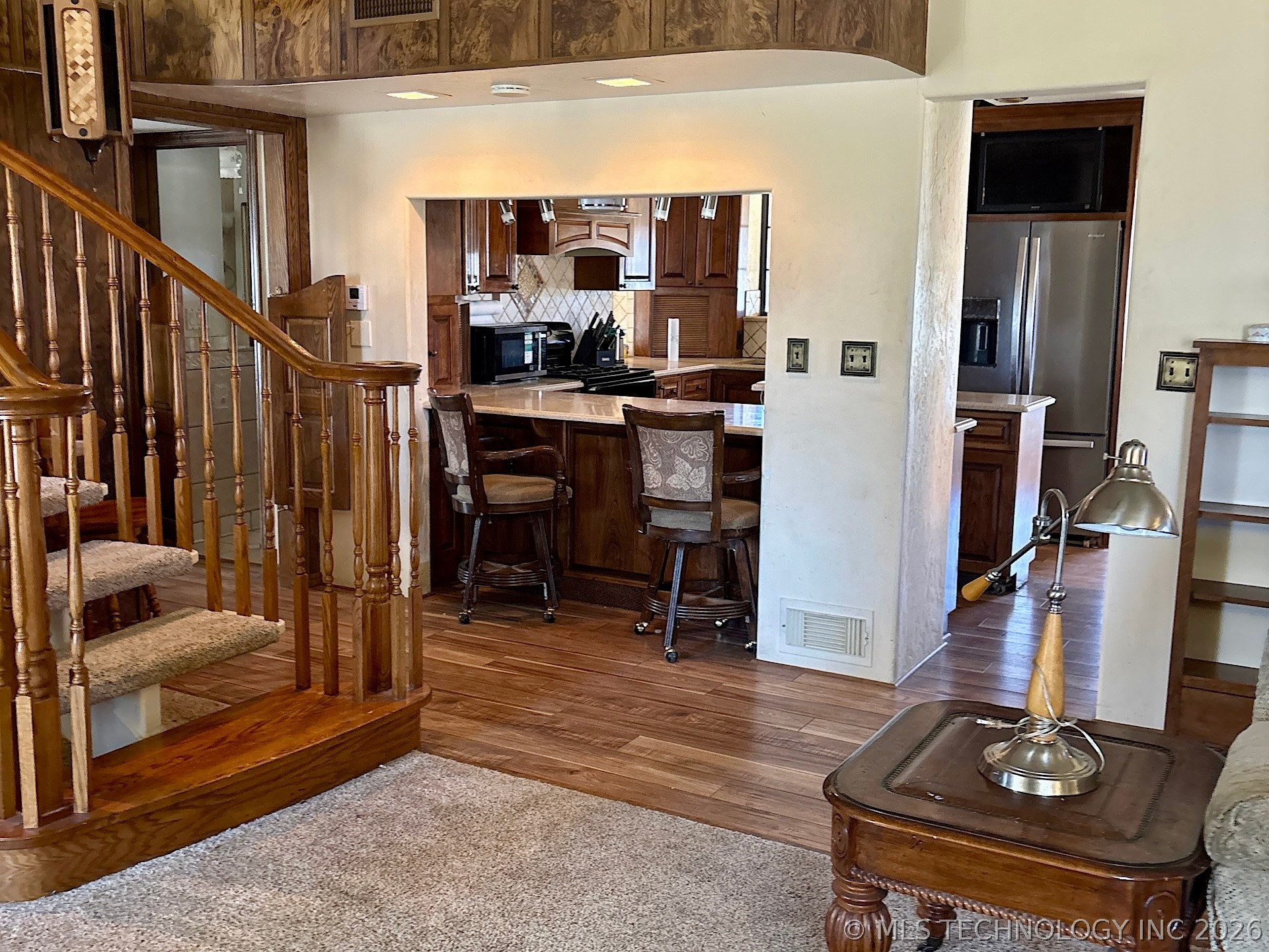 1007 S Wilson Avenue Cushing OK 74023