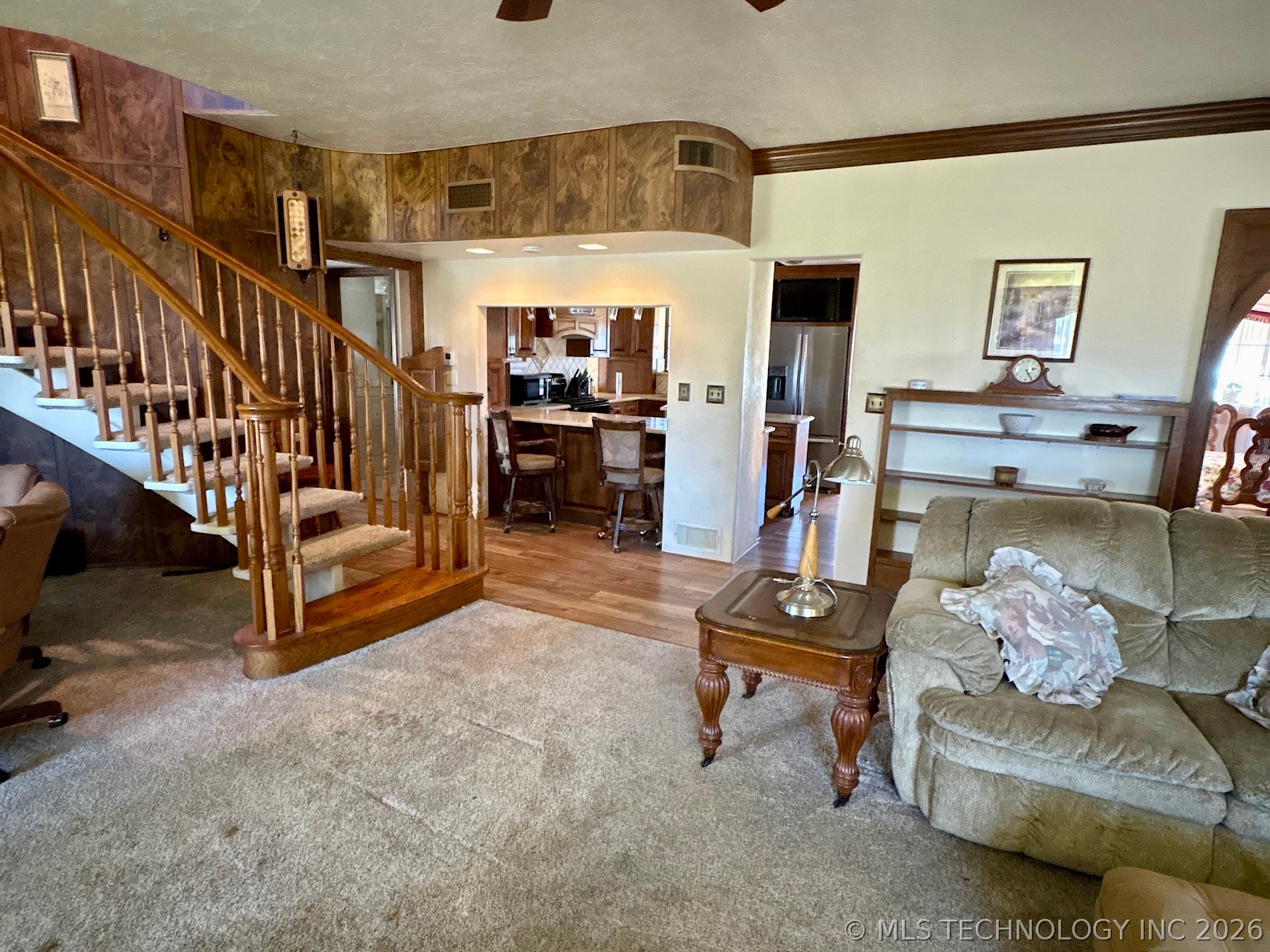 1007 S Wilson Avenue Cushing OK 74023