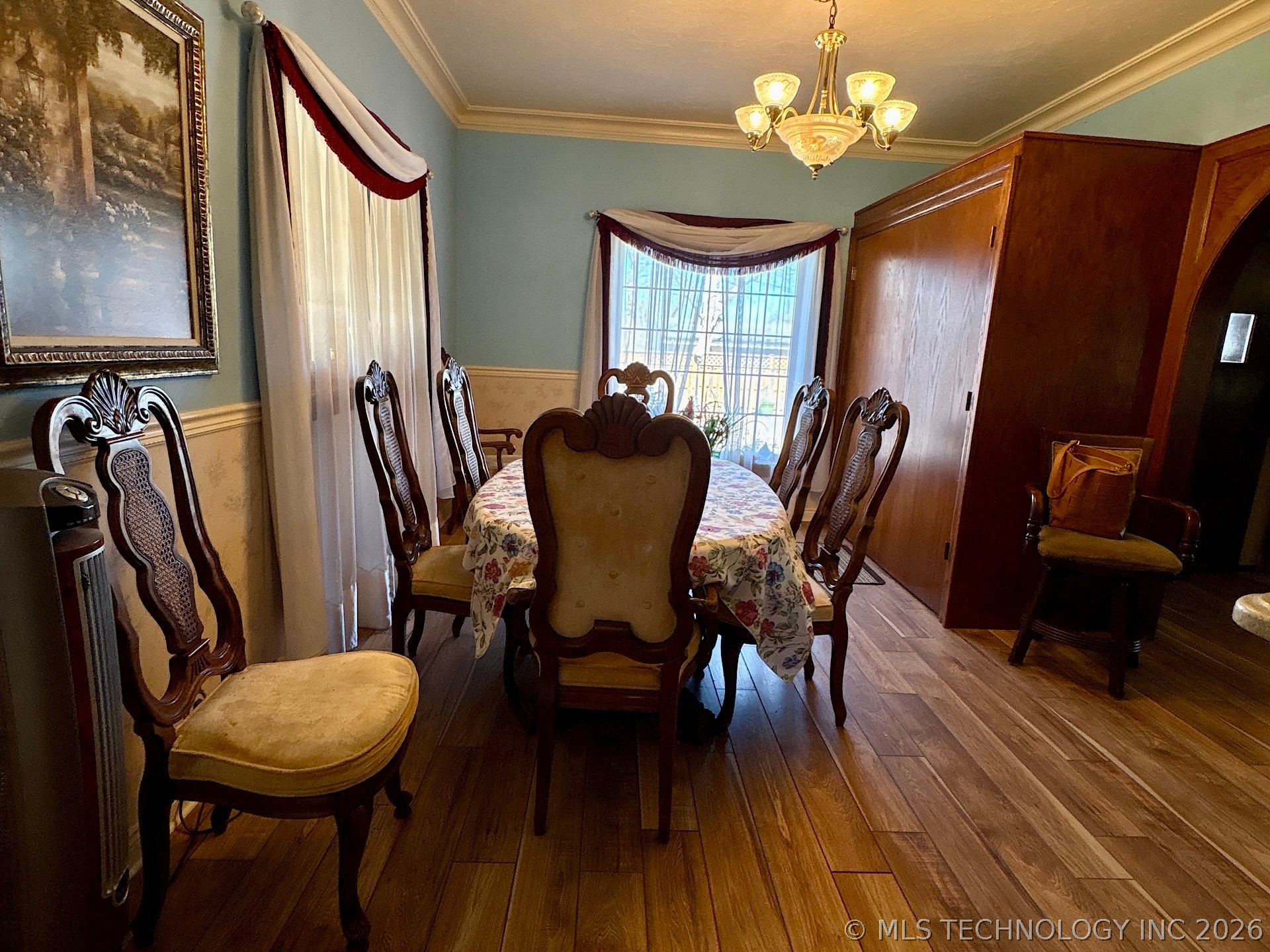 1007 S Wilson Avenue Cushing OK 74023