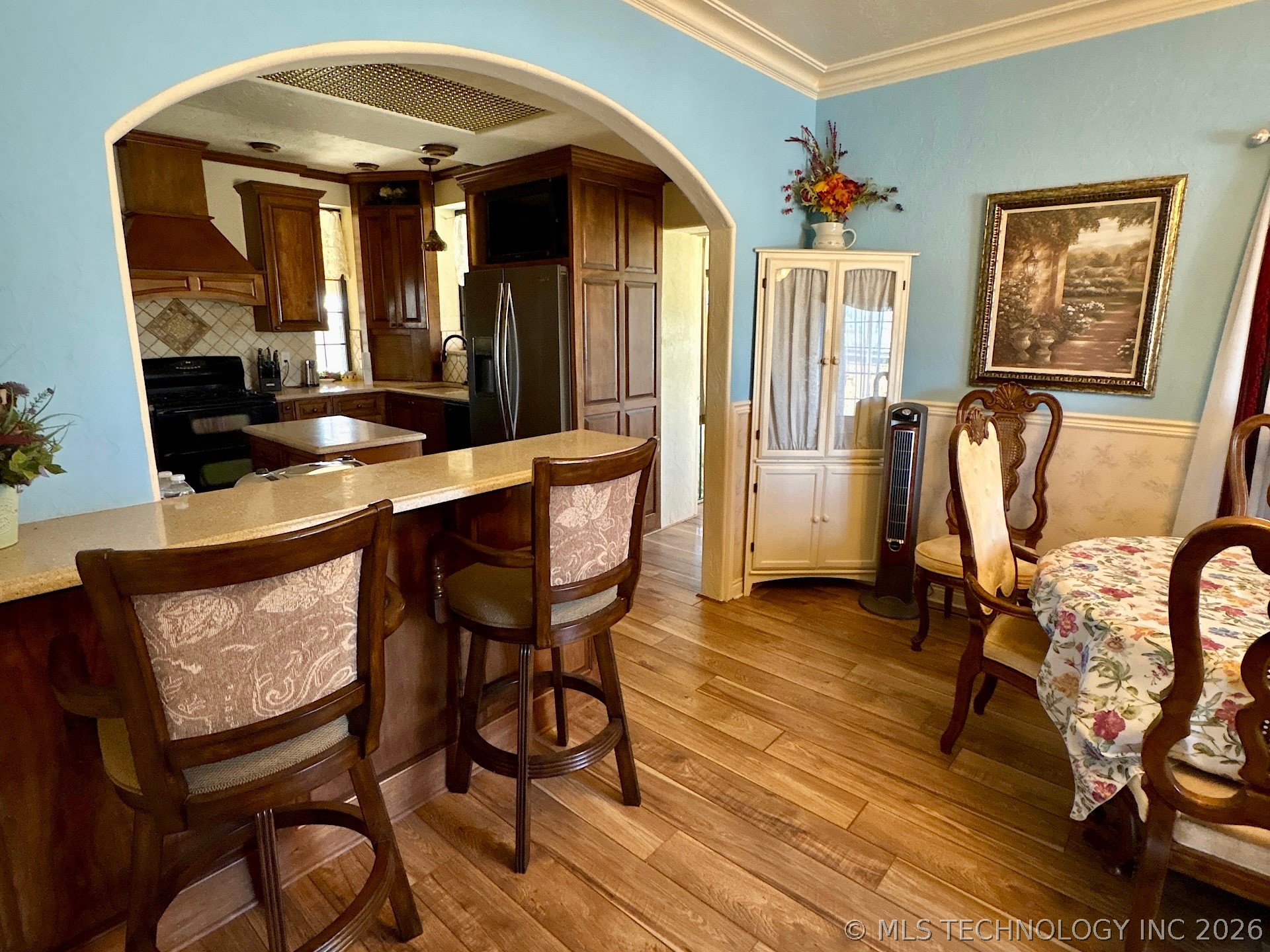 1007 S Wilson Avenue Cushing OK 74023