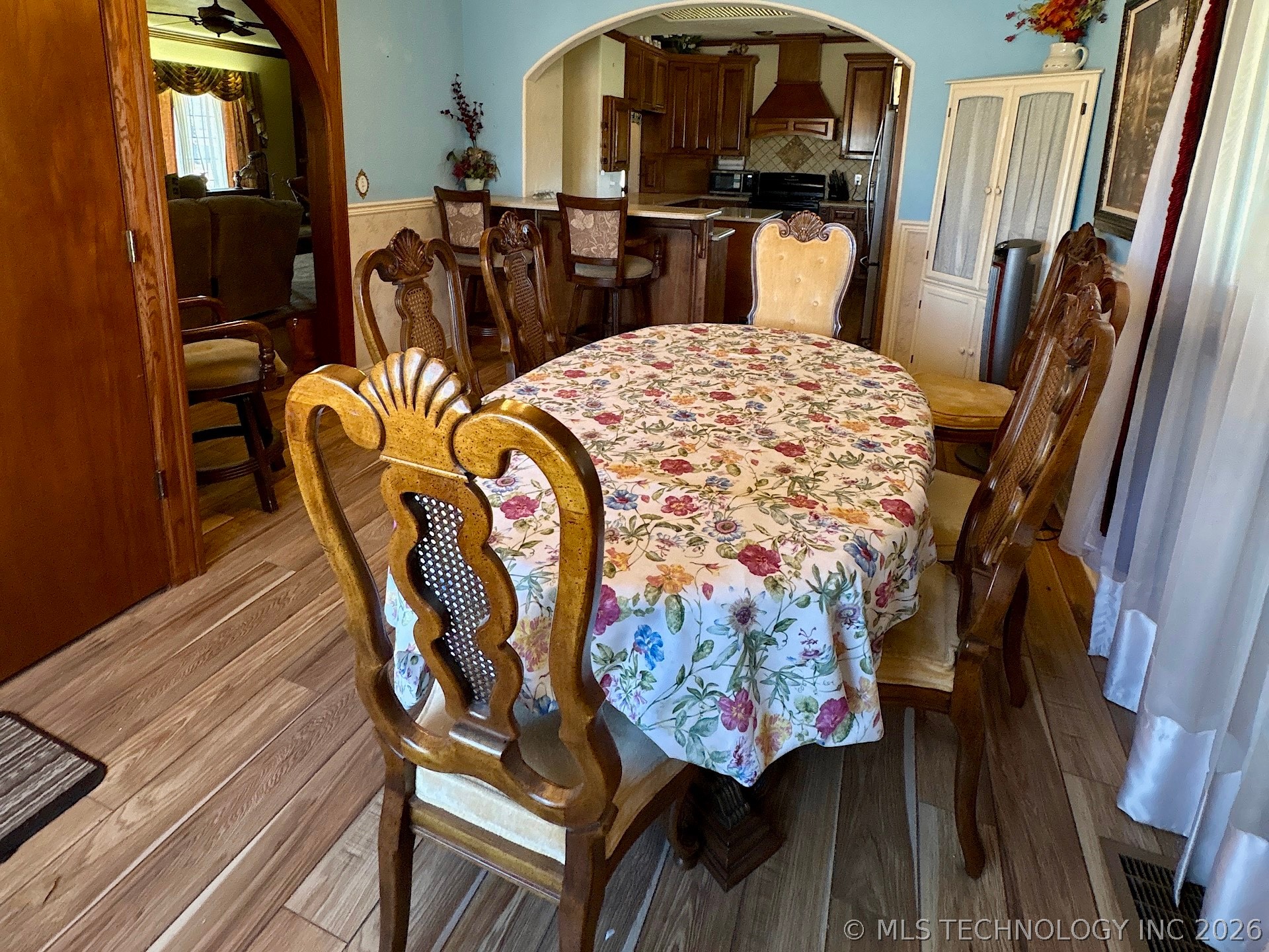 1007 S Wilson Avenue Cushing OK 74023
