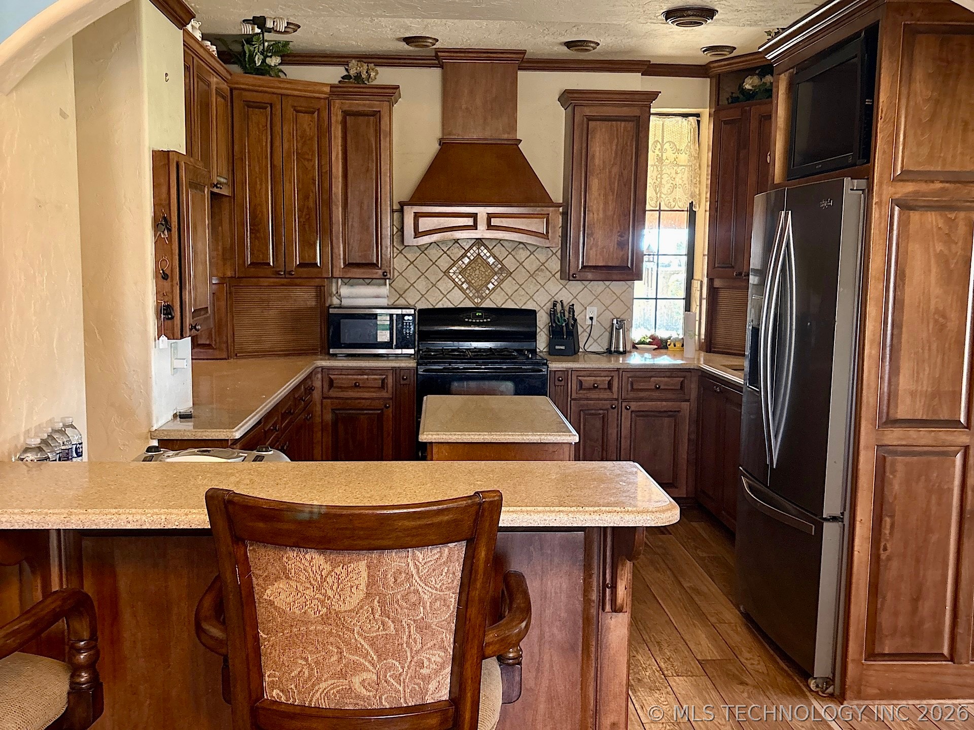 1007 S Wilson Avenue Cushing OK 74023