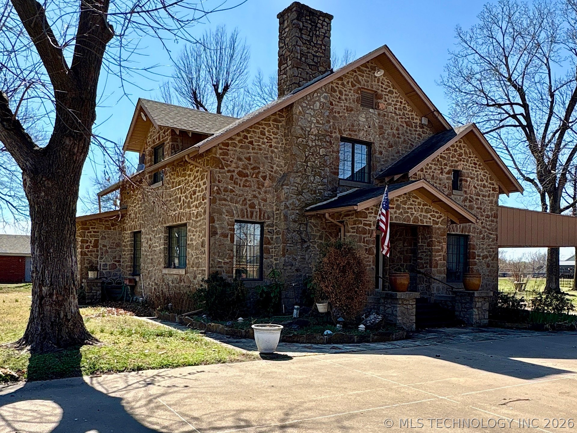 1007 S Wilson Avenue Cushing OK 74023