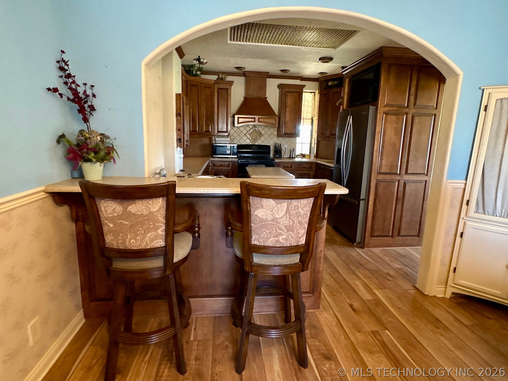 1007 S Wilson Avenue Cushing OK 74023