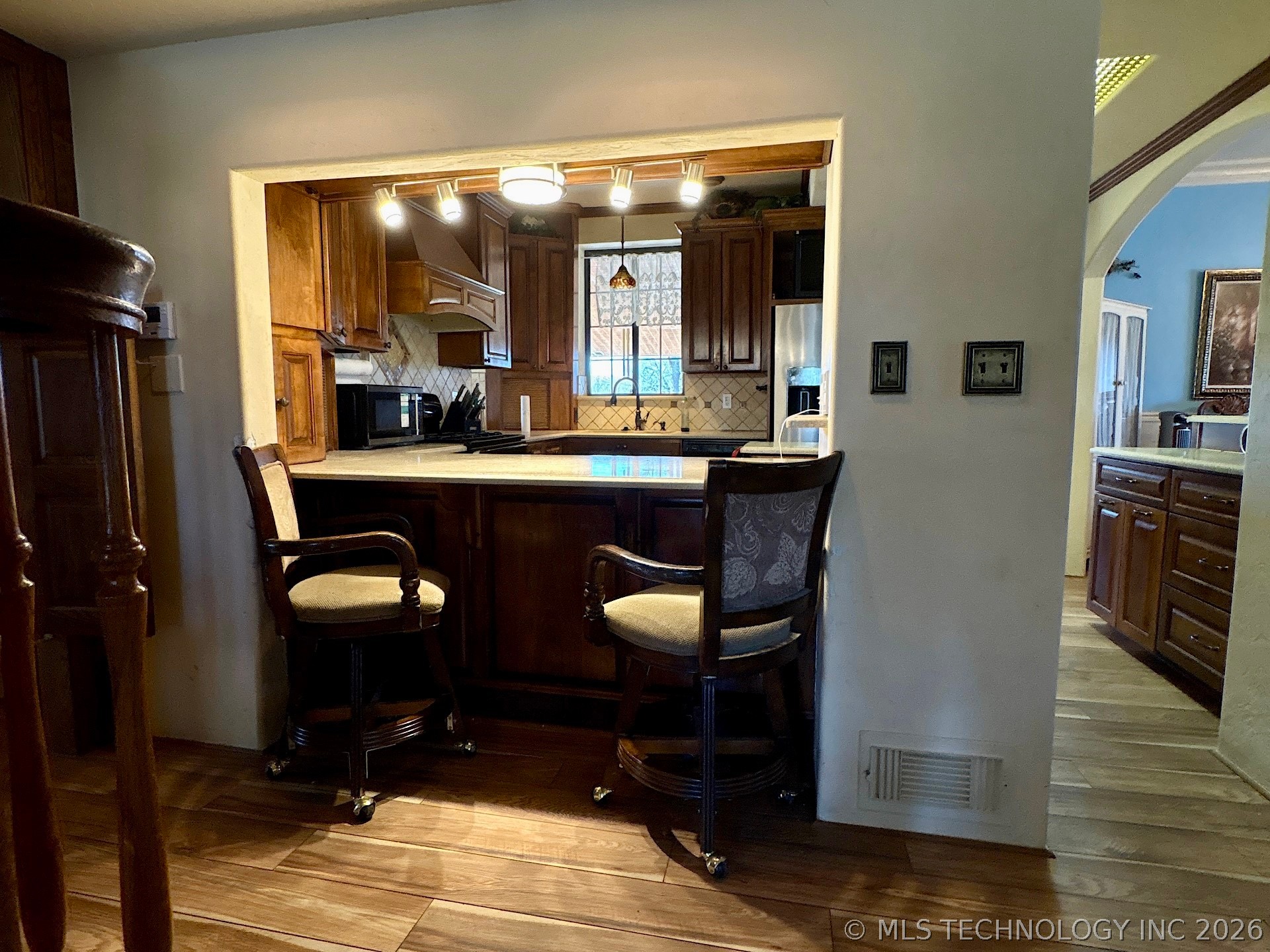 1007 S Wilson Avenue Cushing OK 74023