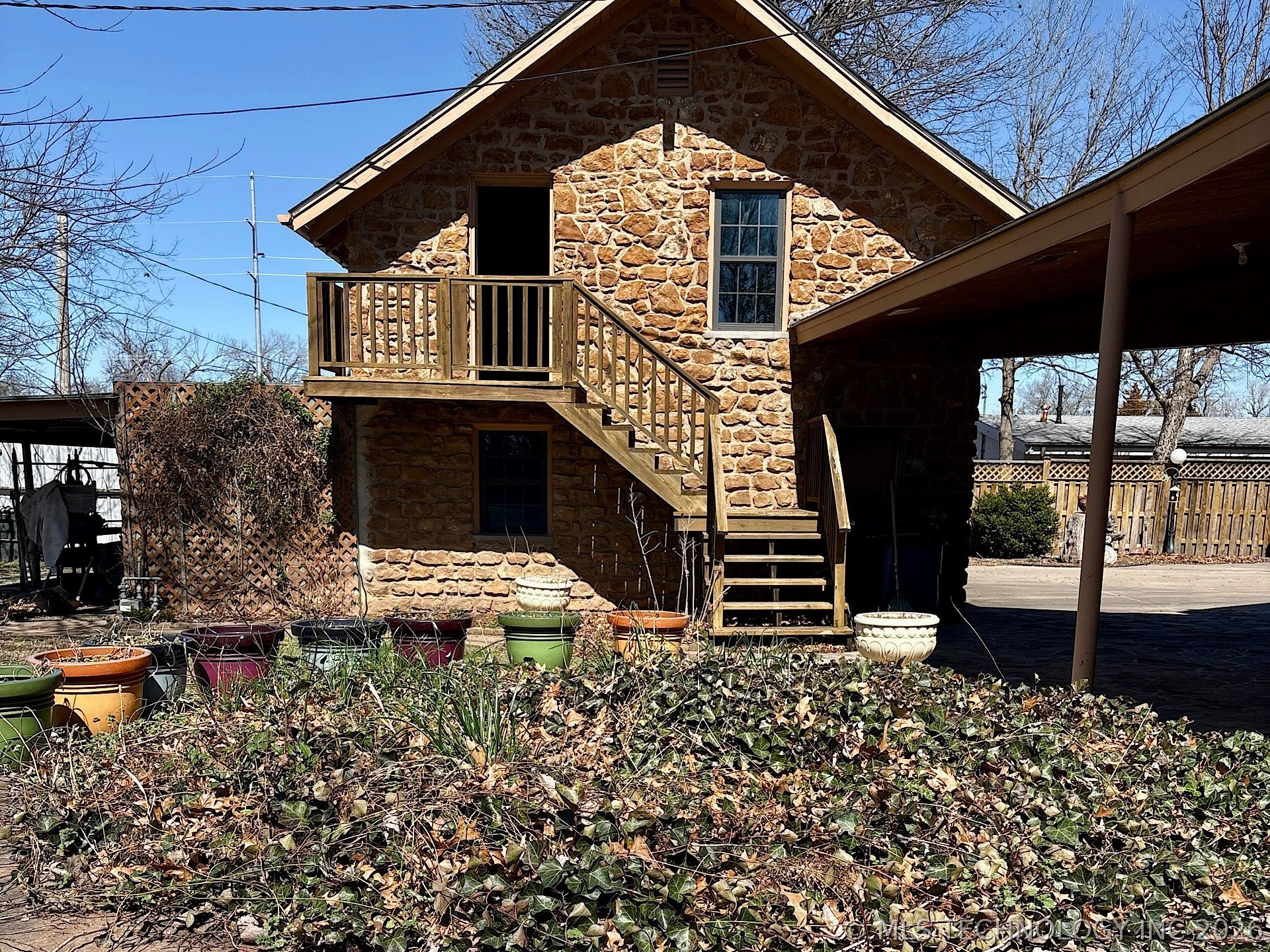 1007 S Wilson Avenue Cushing OK 74023