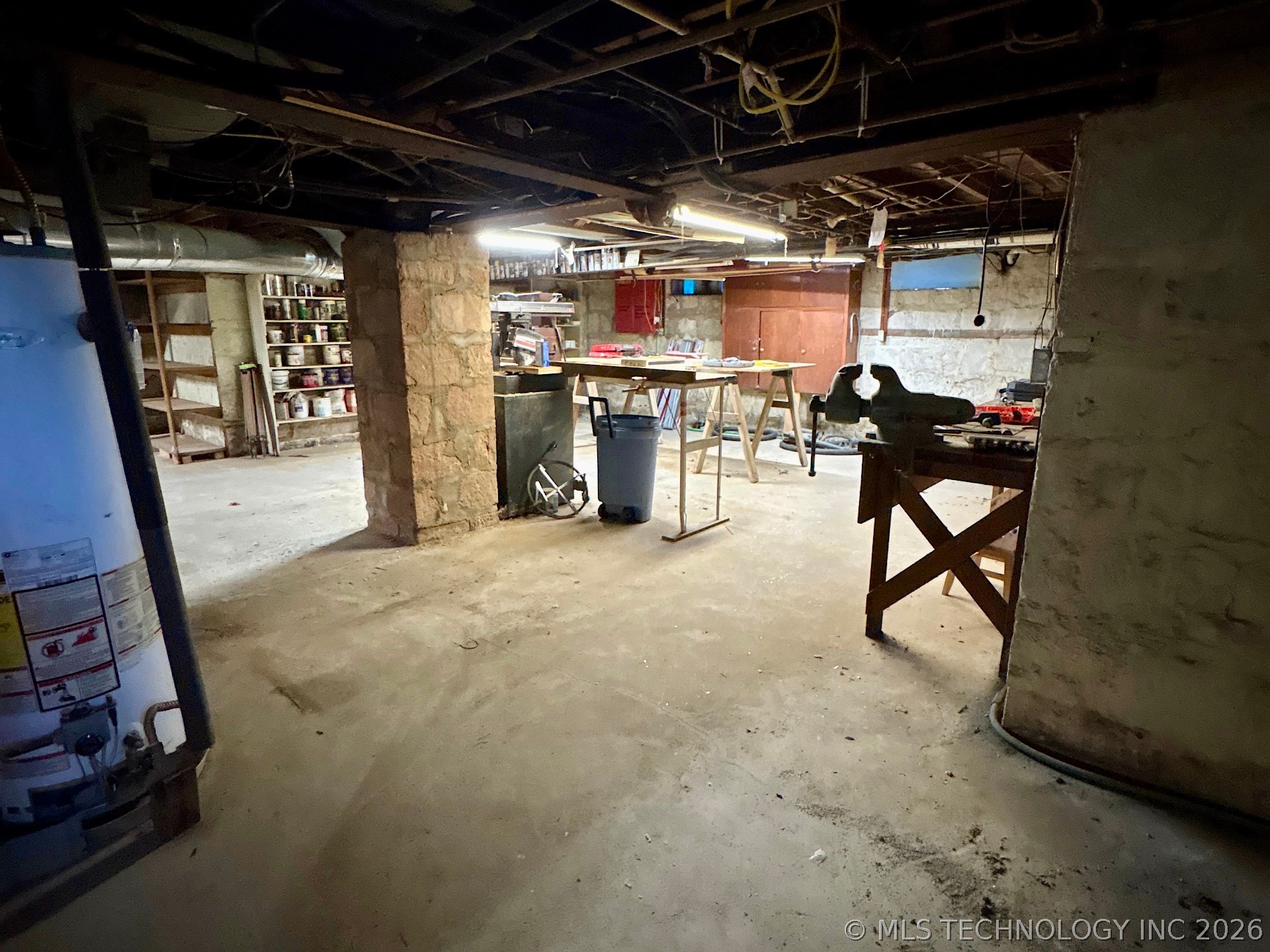 1007 S Wilson Avenue Cushing OK 74023
