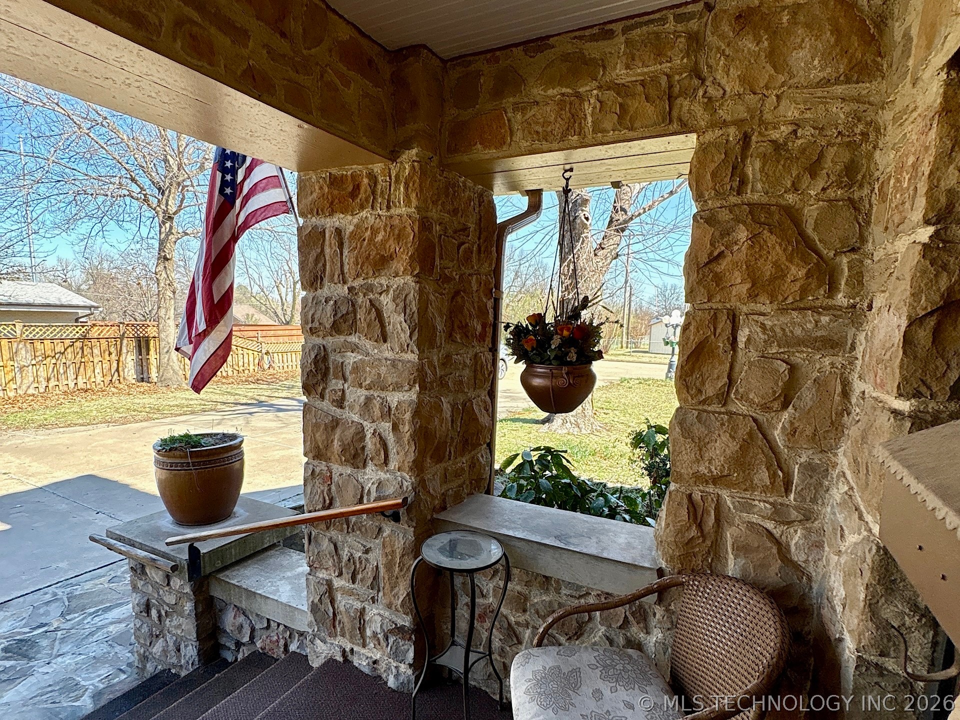 1007 S Wilson Avenue Cushing OK 74023