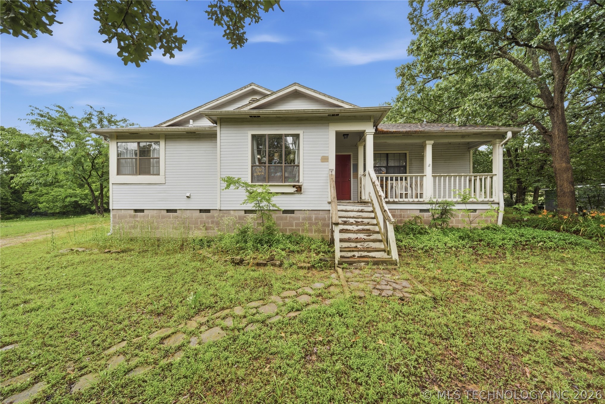 53 S Perry Street Prue OK 74060