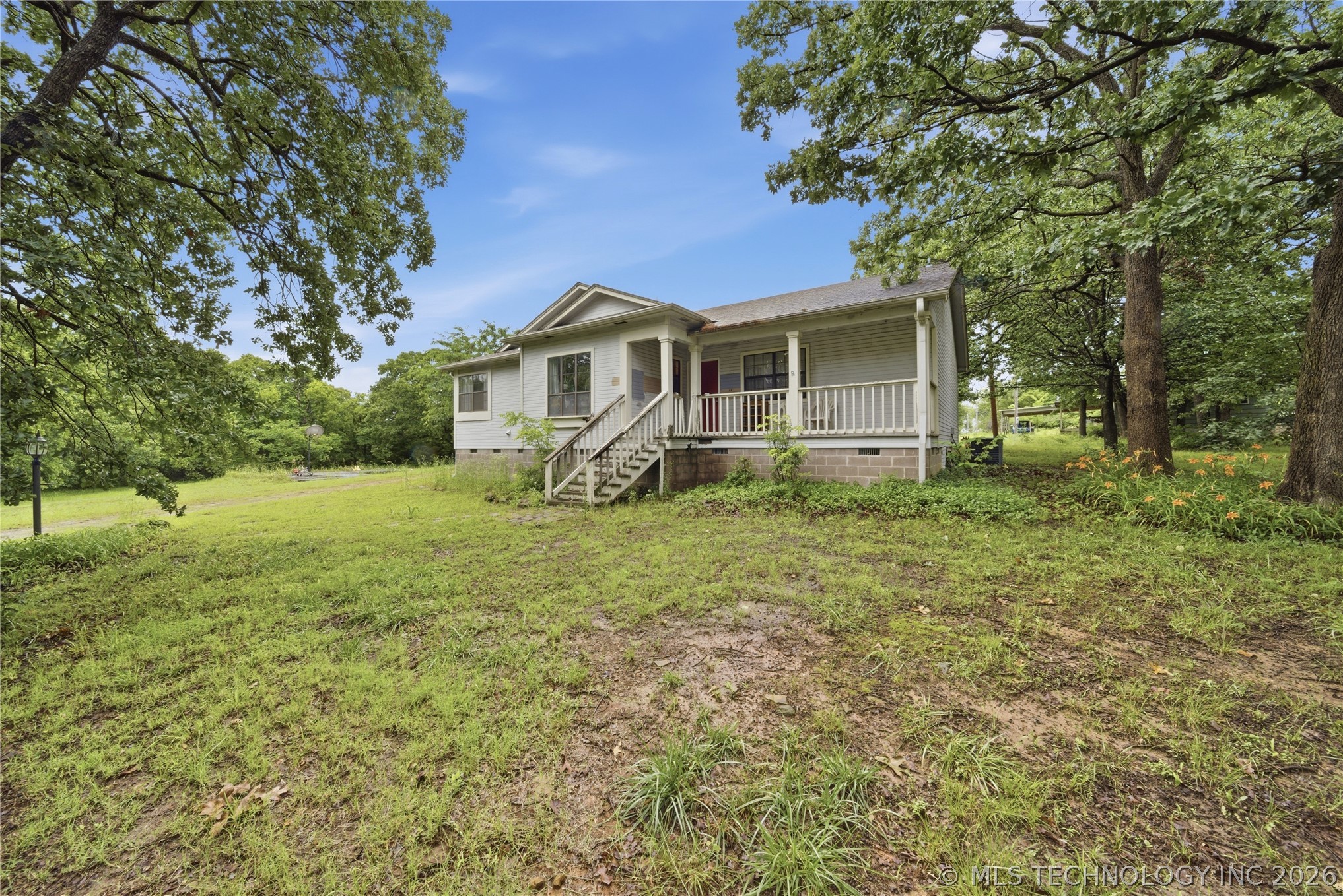 53 S Perry Street Prue OK 74060
