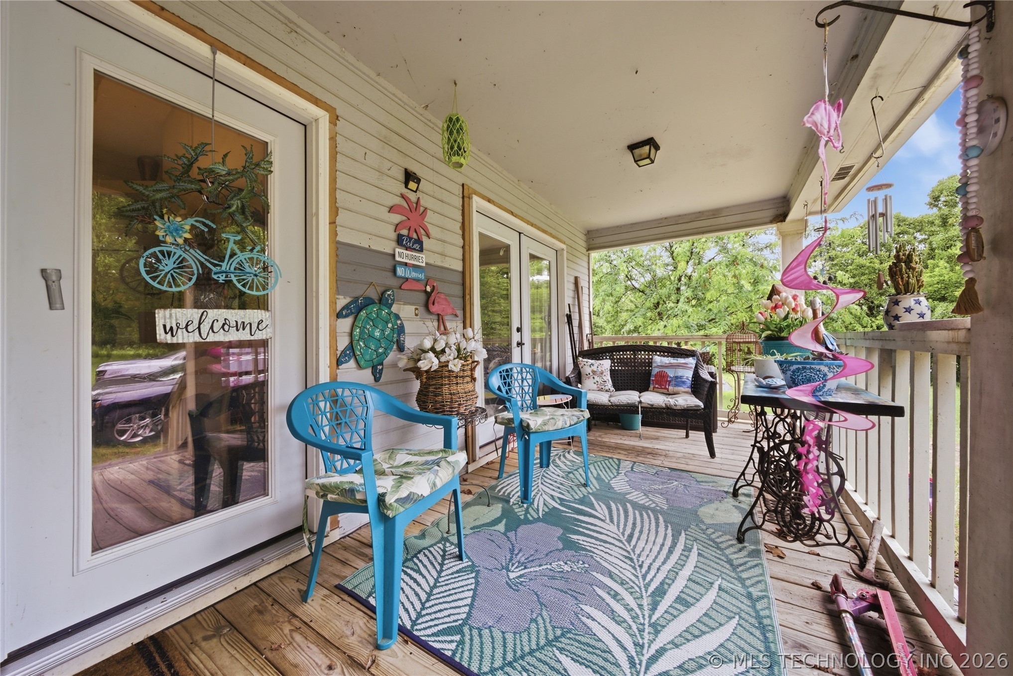 53 S Perry Street Prue OK 74060