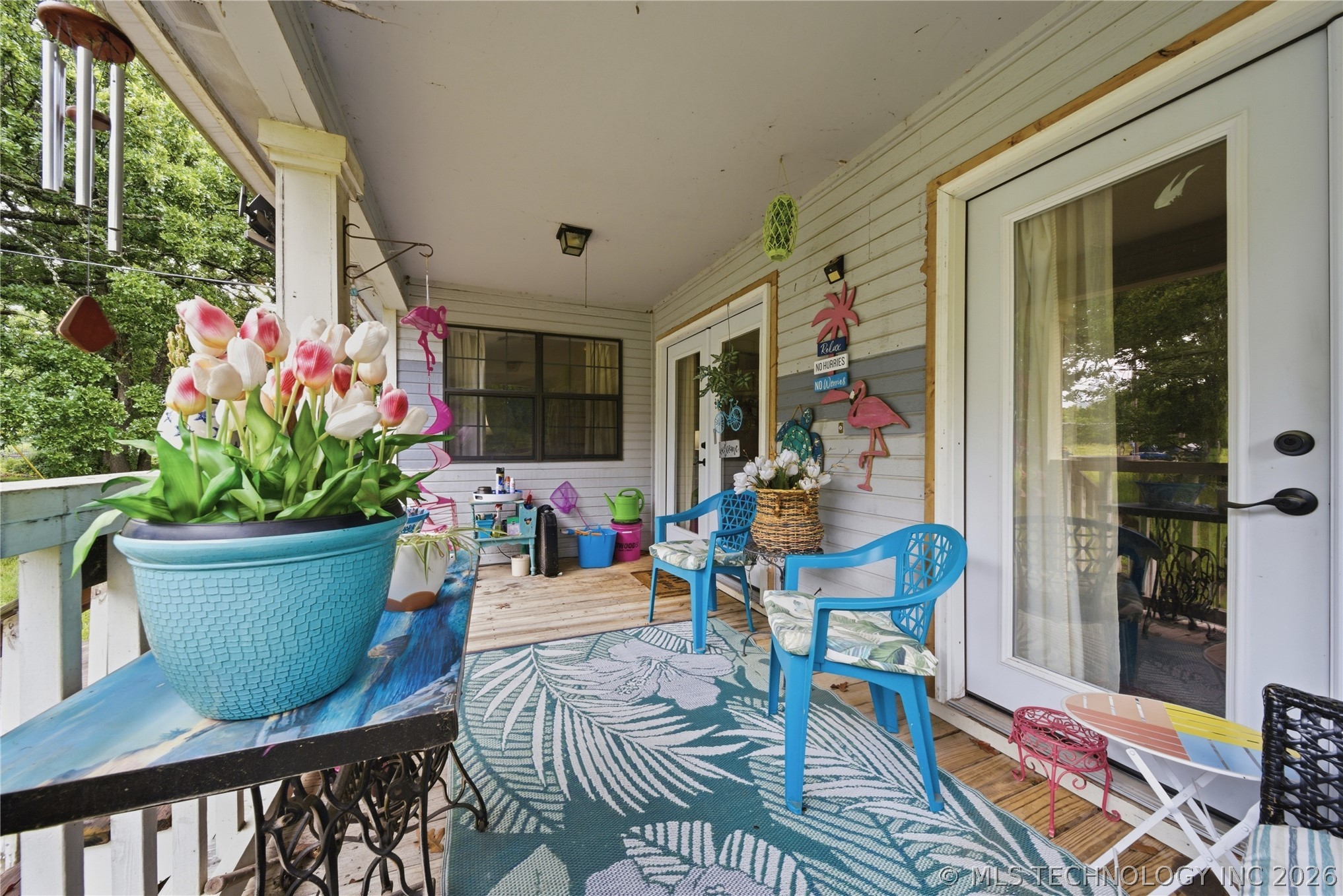 53 S Perry Street Prue OK 74060