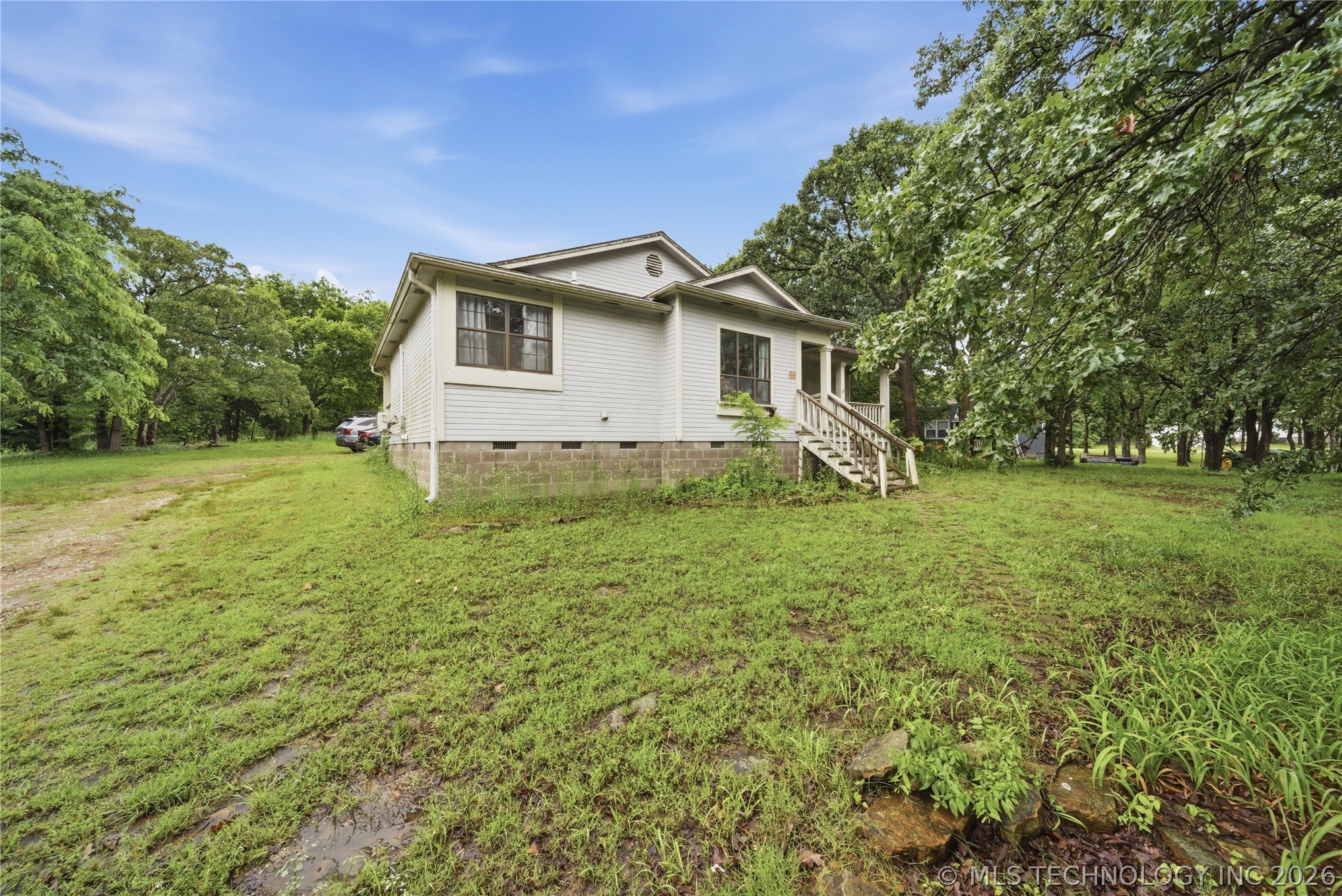 53 S Perry Street Prue OK 74060