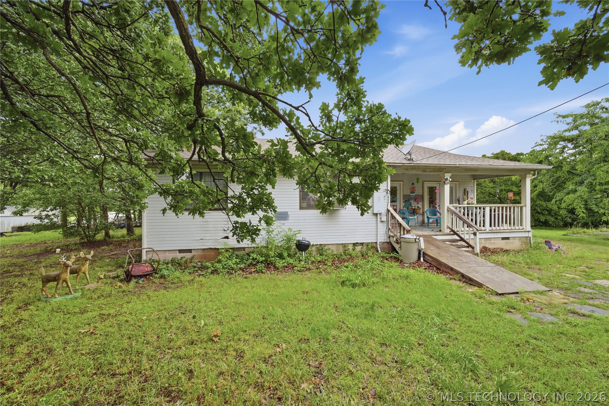 53 S Perry Street Prue OK 74060