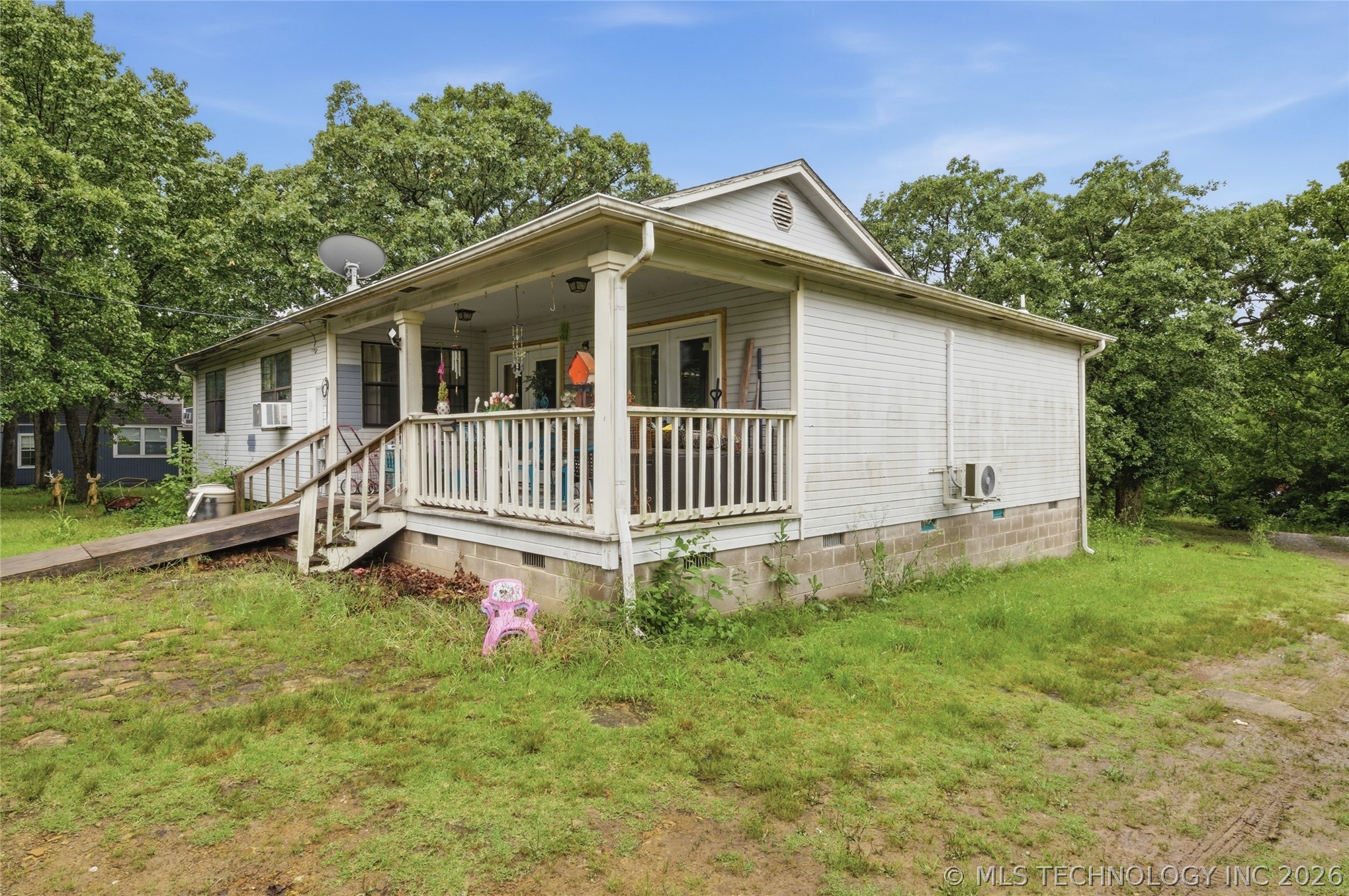 53 S Perry Street Prue OK 74060