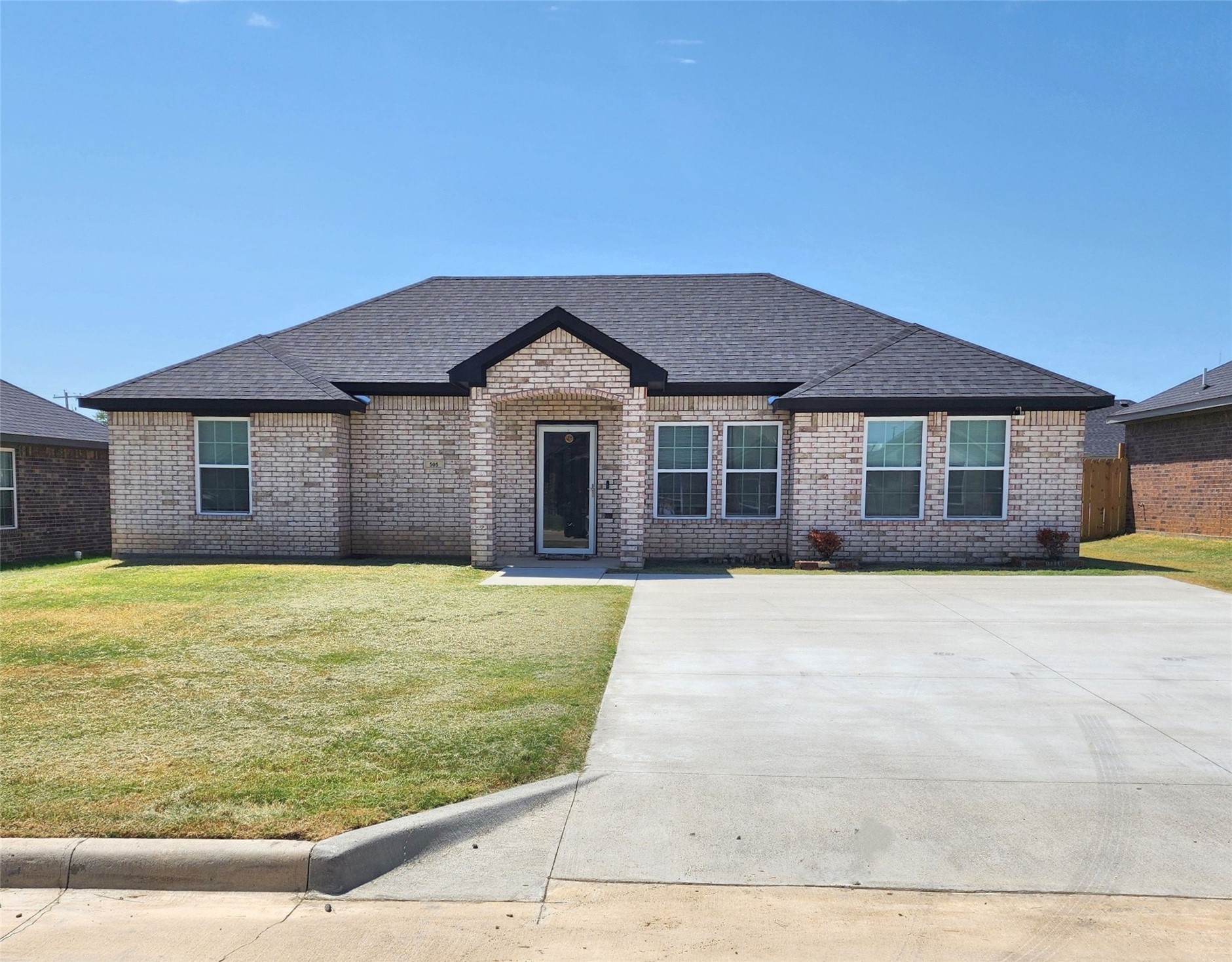 505 Sweet Pea Lane Madill OK 73446