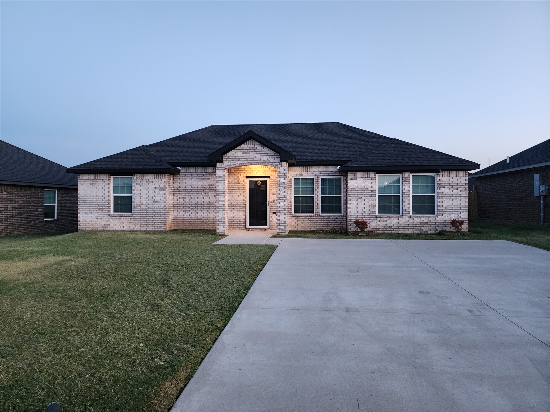 505 Sweet Pea Lane Madill OK 73446