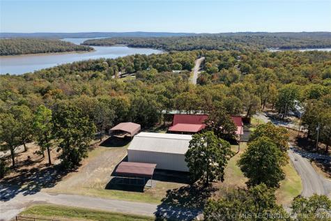 124 London Dock Lane Canadian OK 74425