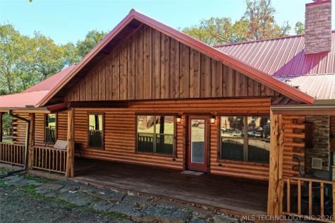 124 London Dock Lane Canadian OK 74425