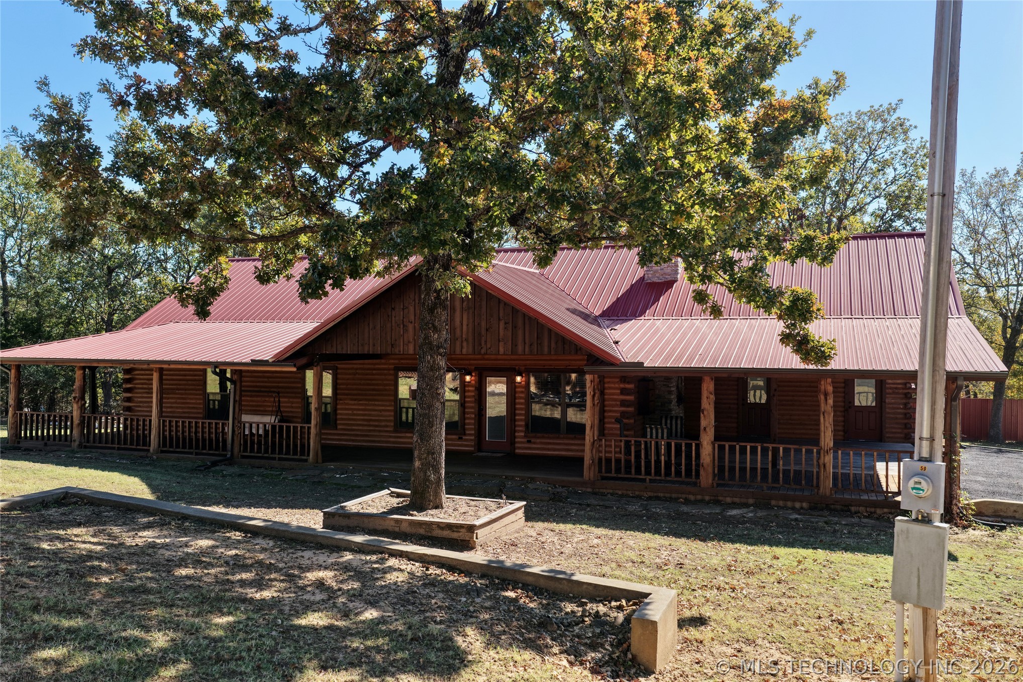 124 London Dock Lane Canadian OK 74425