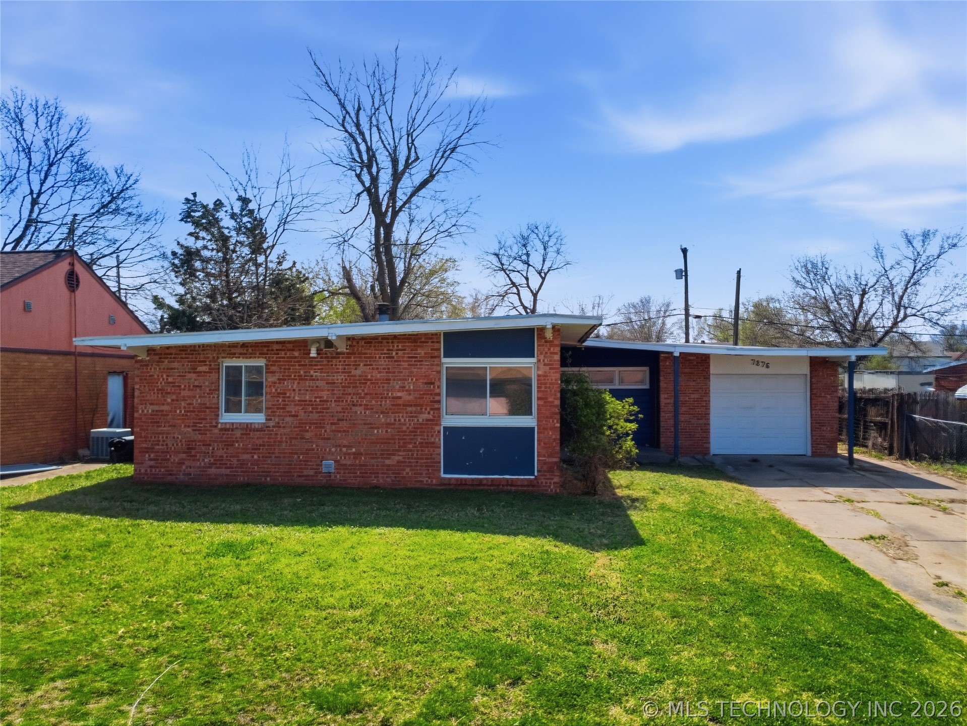 7876 E Latimer Place Tulsa OK 74115