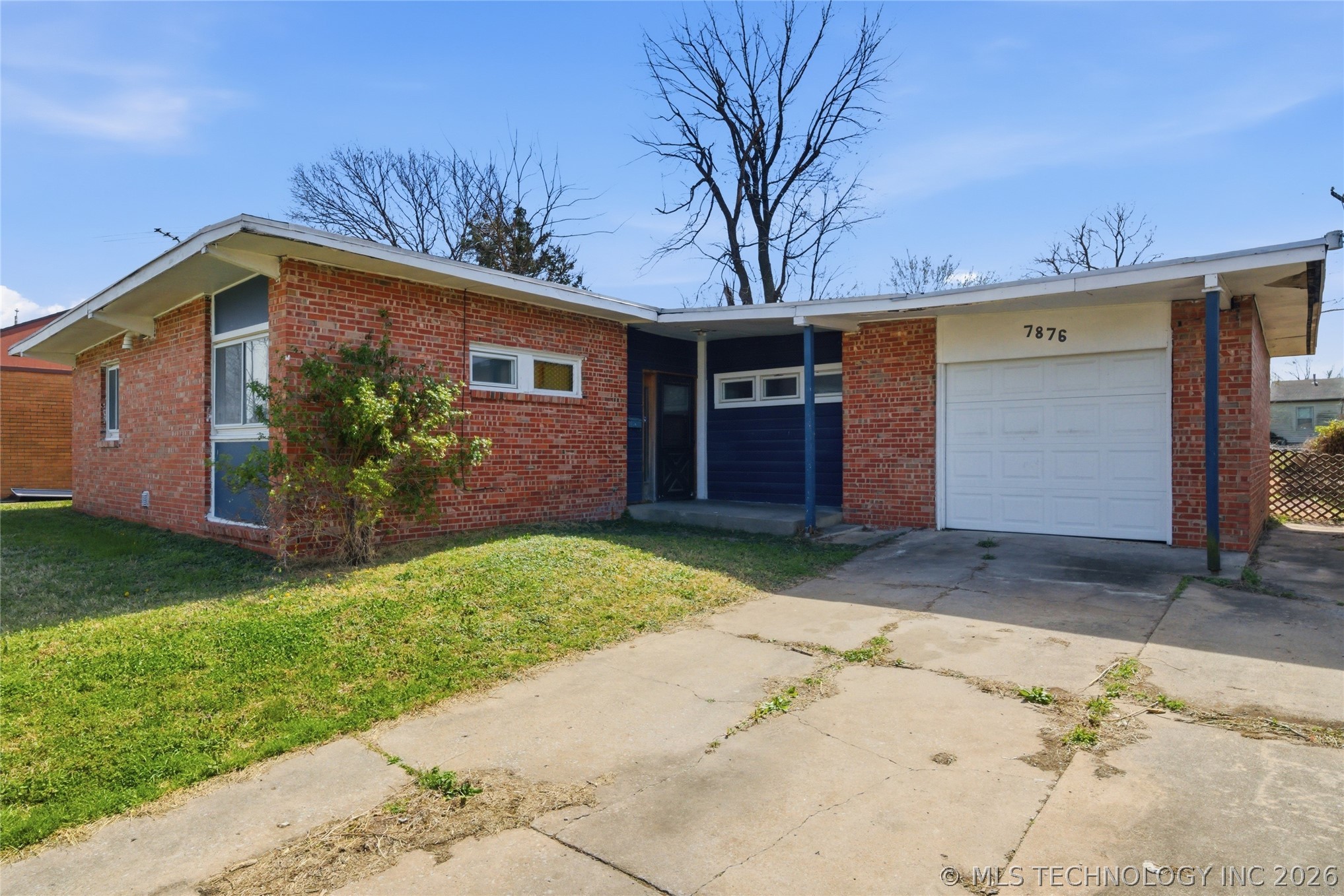 7876 E Latimer Place Tulsa OK 74115