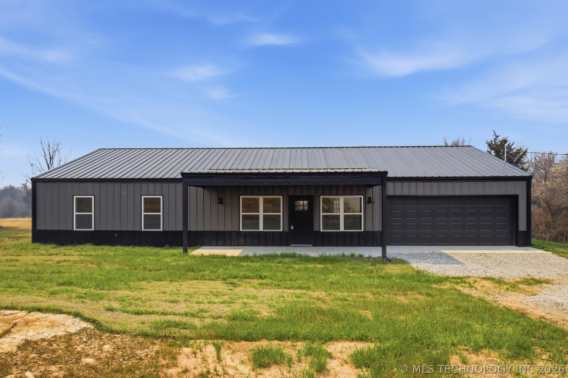 9644 S State Highway 48 Mannford OK 74044