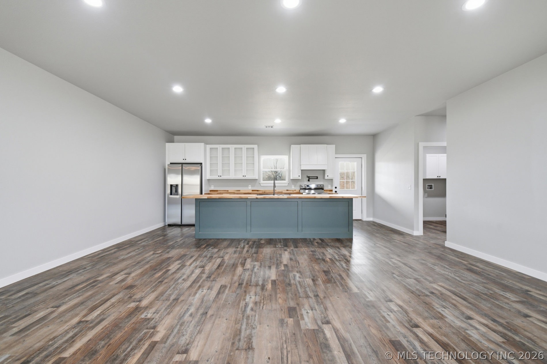 9644 S State Highway 48 Mannford OK 74044