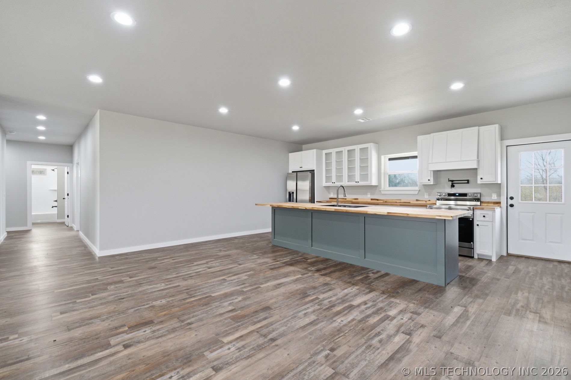 9644 S State Highway 48 Mannford OK 74044