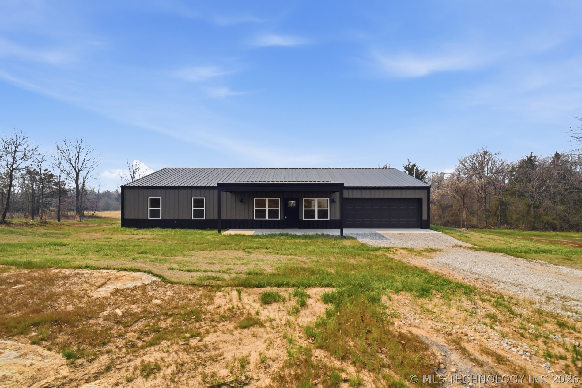 9644 S State Highway 48 Mannford OK 74044