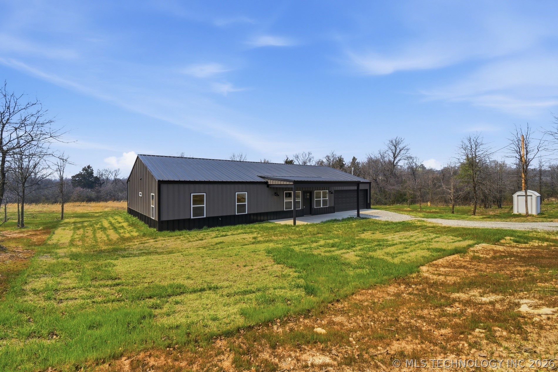 9644 S State Highway 48 Mannford OK 74044