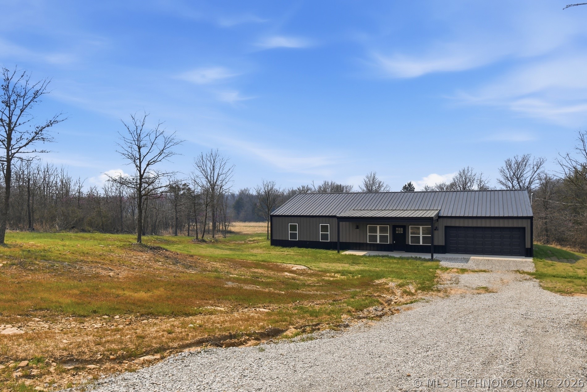 9644 S State Highway 48 Mannford OK 74044