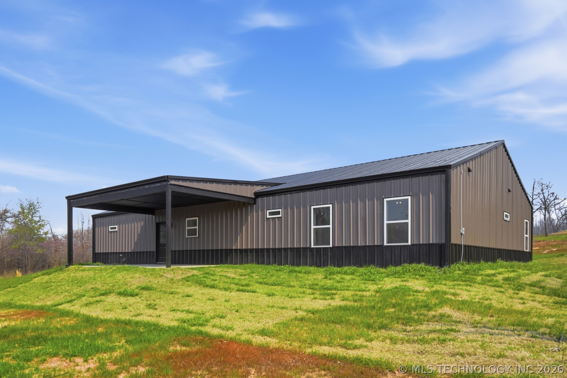 9644 S State Highway 48 Mannford OK 74044