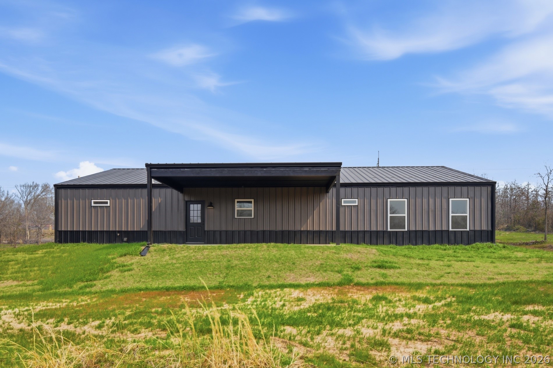 9644 S State Highway 48 Mannford OK 74044