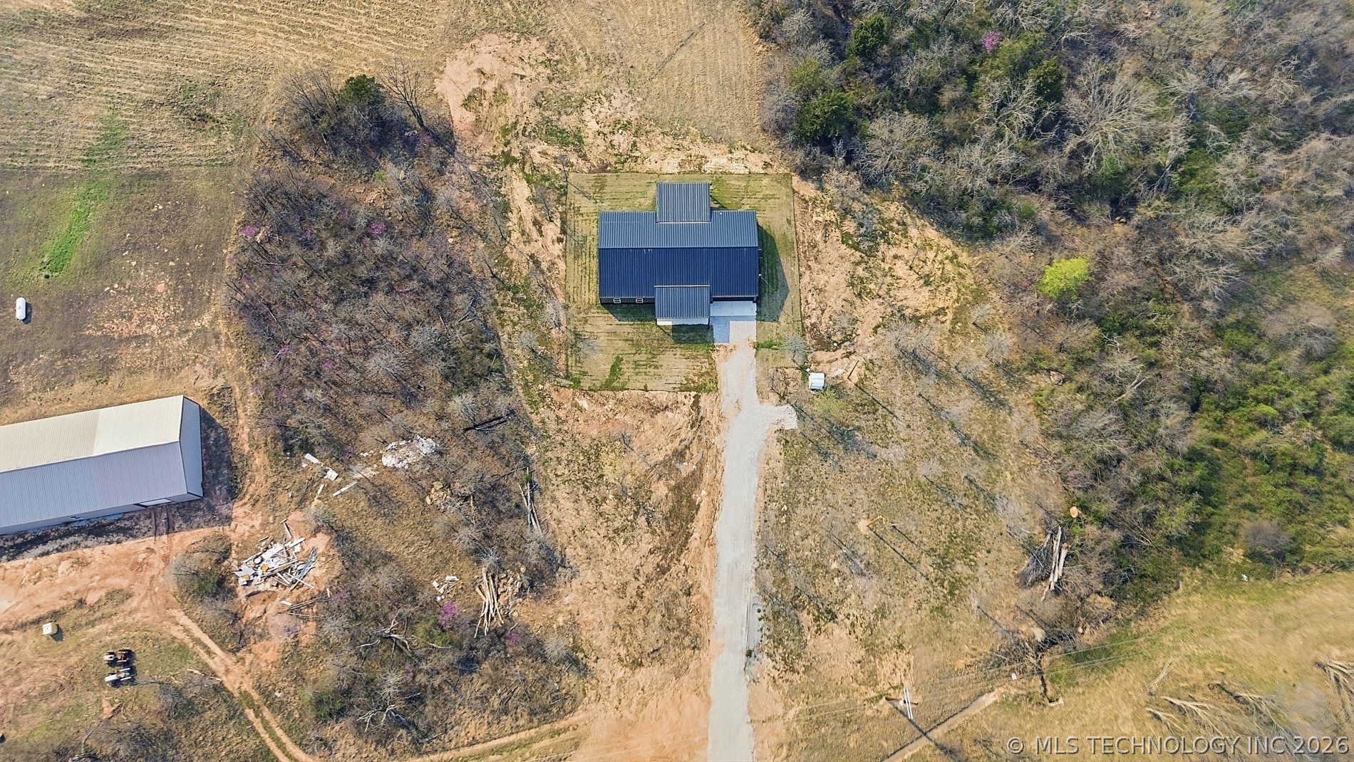 9644 S State Highway 48 Mannford OK 74044