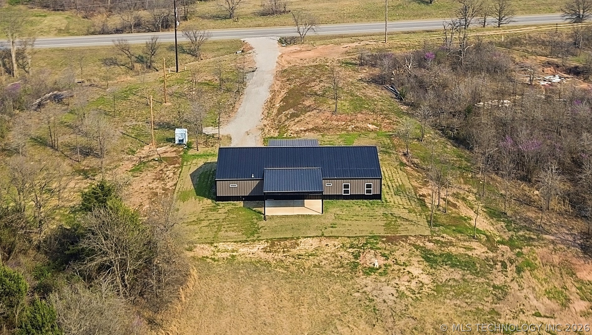 9644 S State Highway 48 Mannford OK 74044