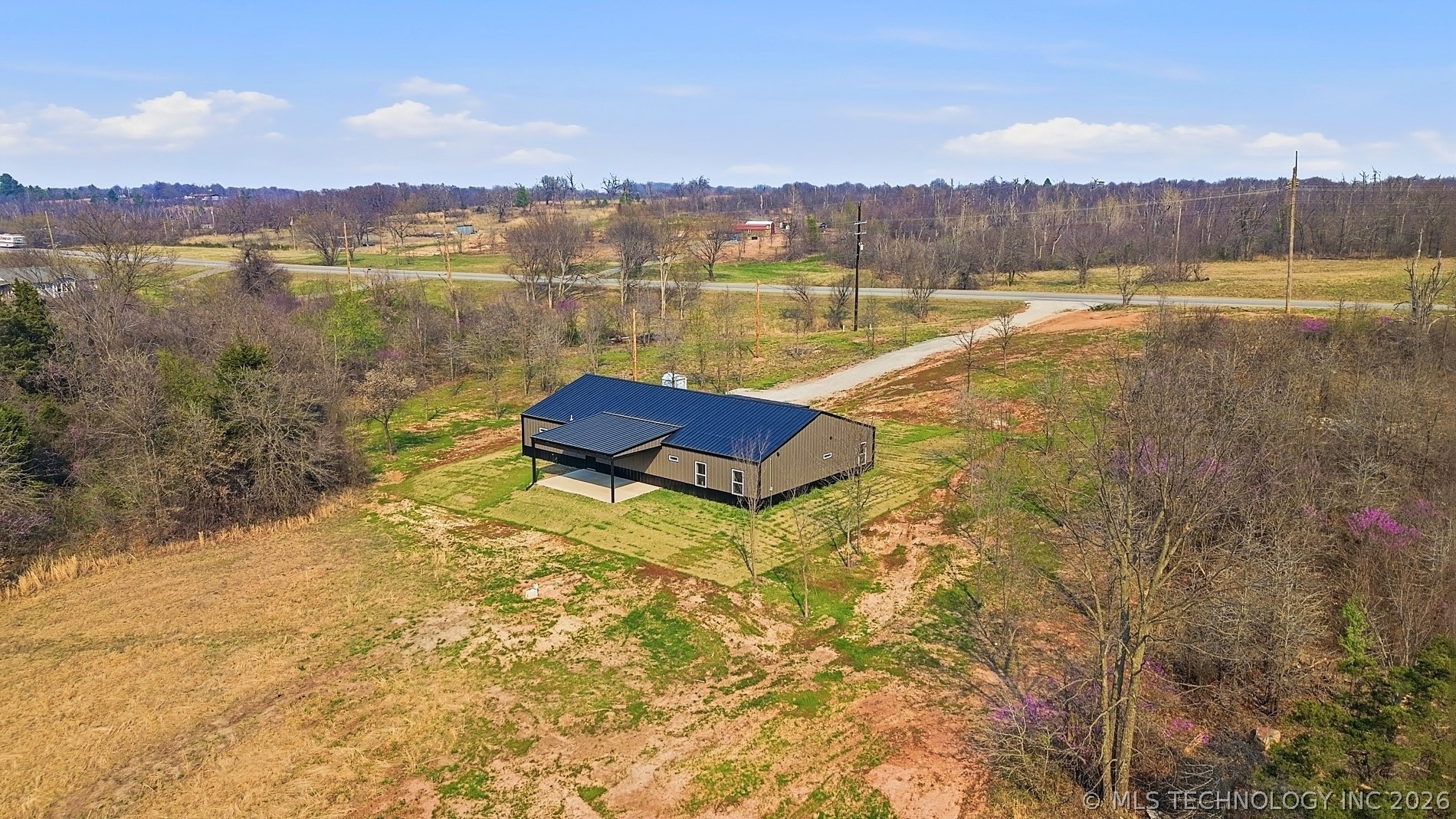 9644 S State Highway 48 Mannford OK 74044