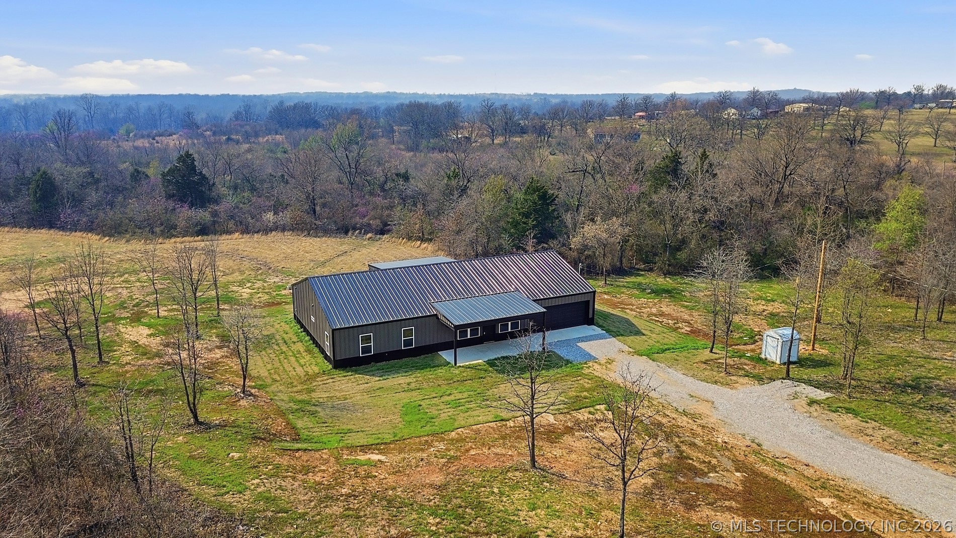 9644 S State Highway 48 Mannford OK 74044