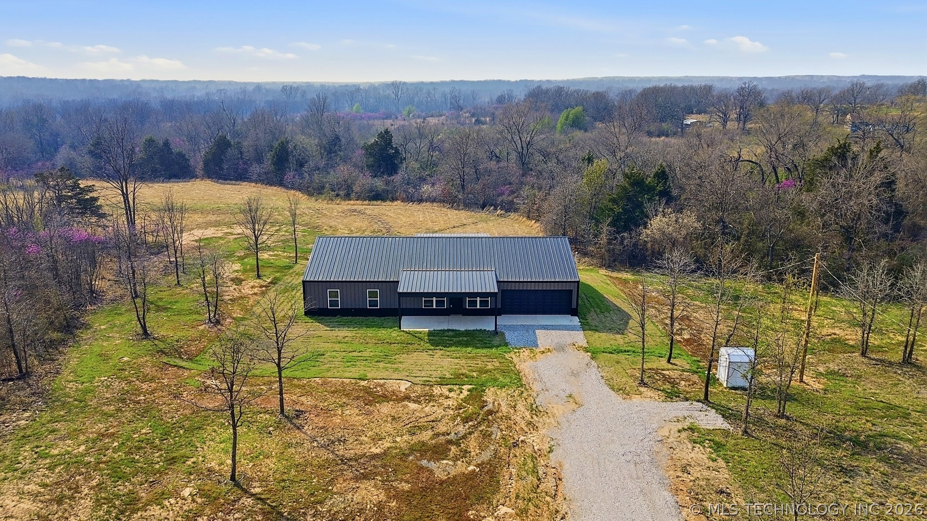 9644 S State Highway 48 Mannford OK 74044