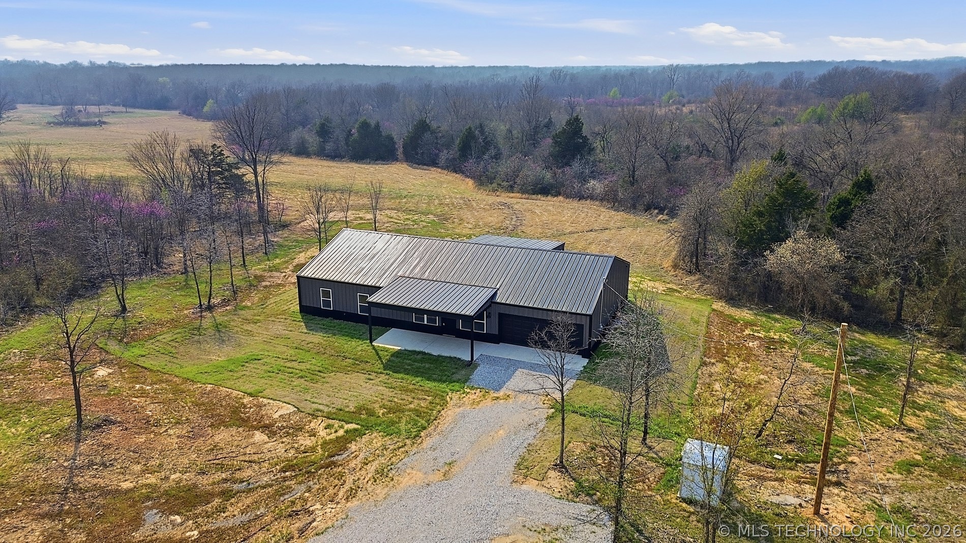 9644 S State Highway 48 Mannford OK 74044