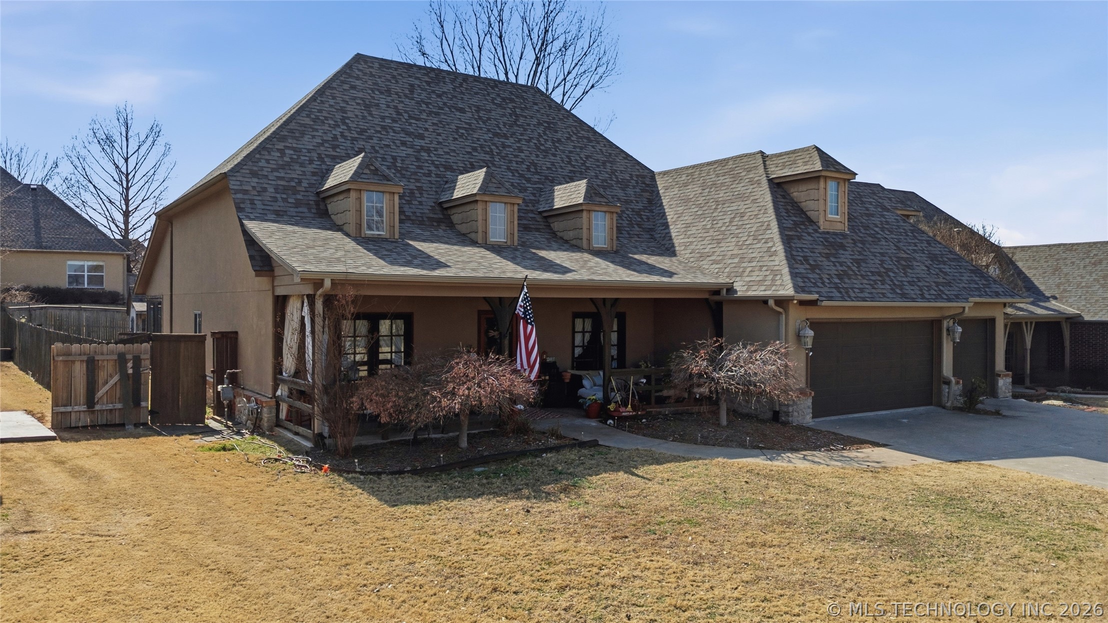 322 E 123rd Court S Jenks OK 74037