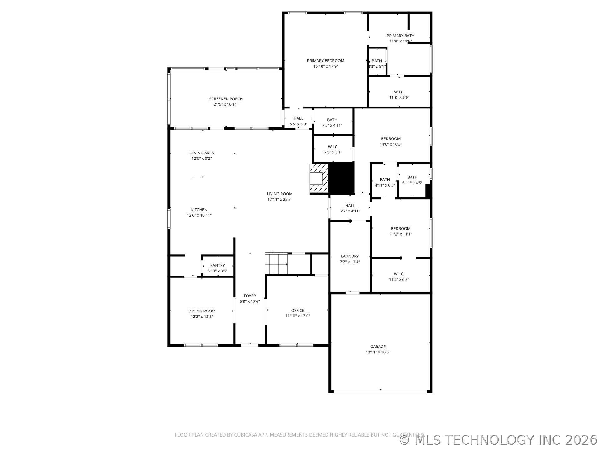 322 E 123rd Court S Jenks OK 74037
