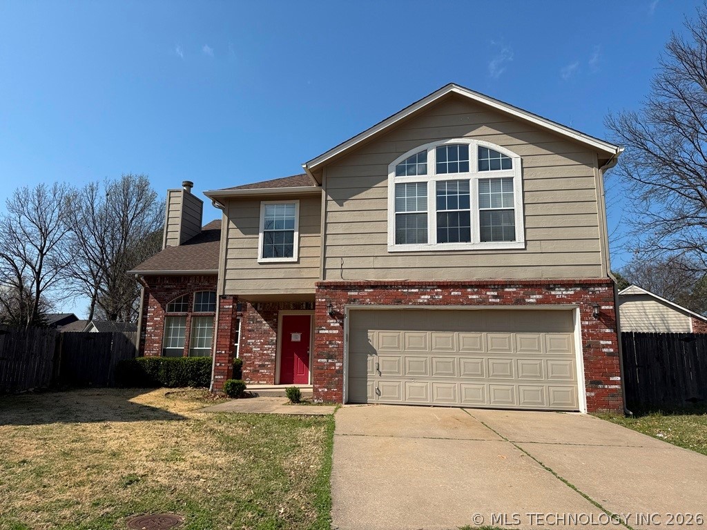 9226 S Fulton Avenue Tulsa OK 74137