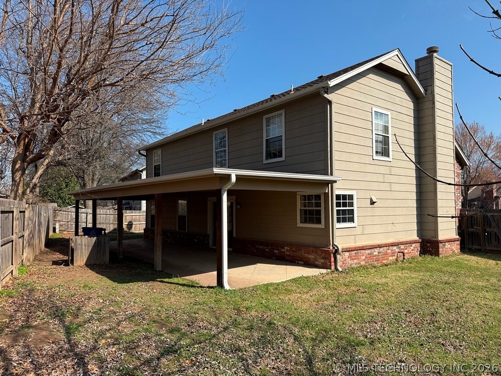 9226 S Fulton Avenue Tulsa OK 74137