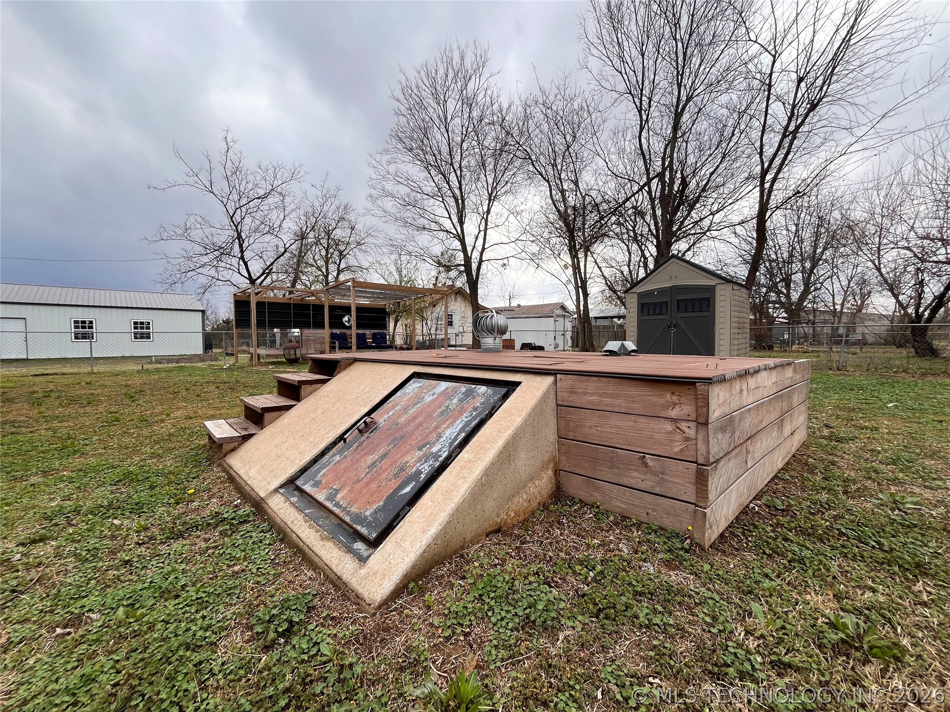 110 N Cedar Avenue Stroud OK 74079