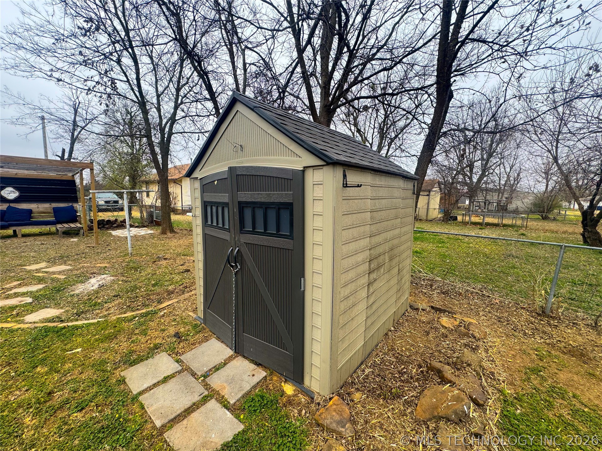 110 N Cedar Avenue Stroud OK 74079